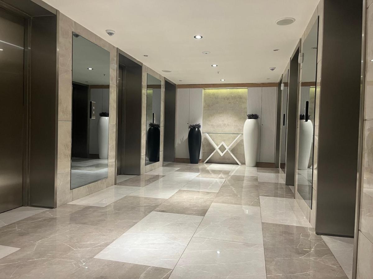 1-Bedroom Studio Apartment In Orbi City - Side Seaview Батуми Экстерьер фото