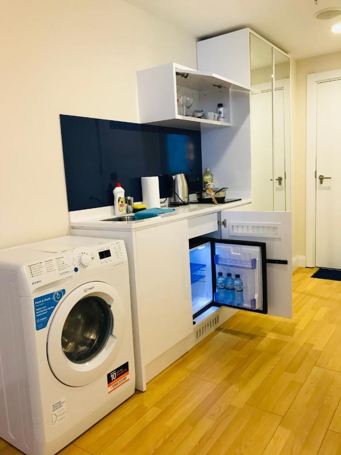 1-Bedroom Studio Apartment In Orbi City - Side Seaview Батуми Экстерьер фото